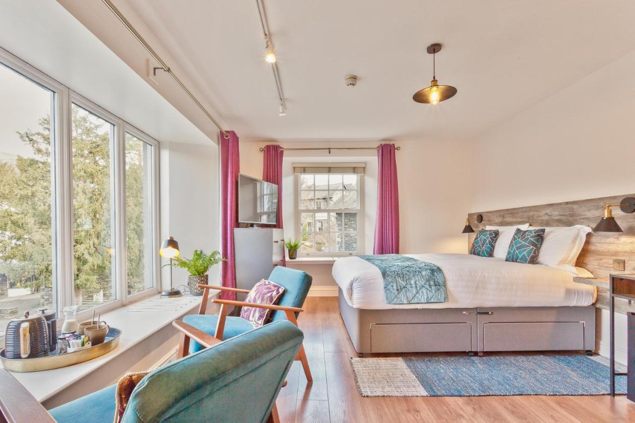 The Apple Loft Hotell Ambleside Eksteriør bilde