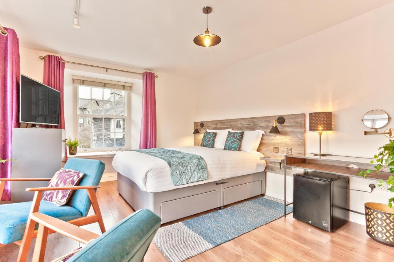 The Apple Loft Hotell Ambleside Eksteriør bilde