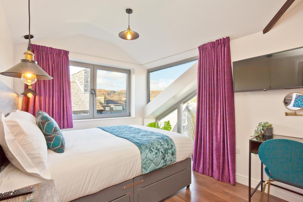 The Apple Loft Hotell Ambleside Eksteriør bilde