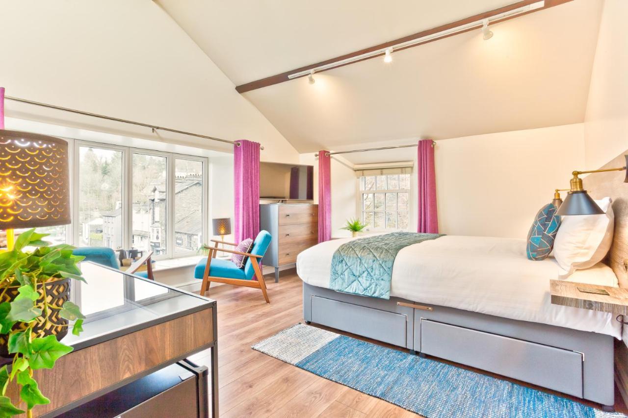 The Apple Loft Hotell Ambleside Eksteriør bilde